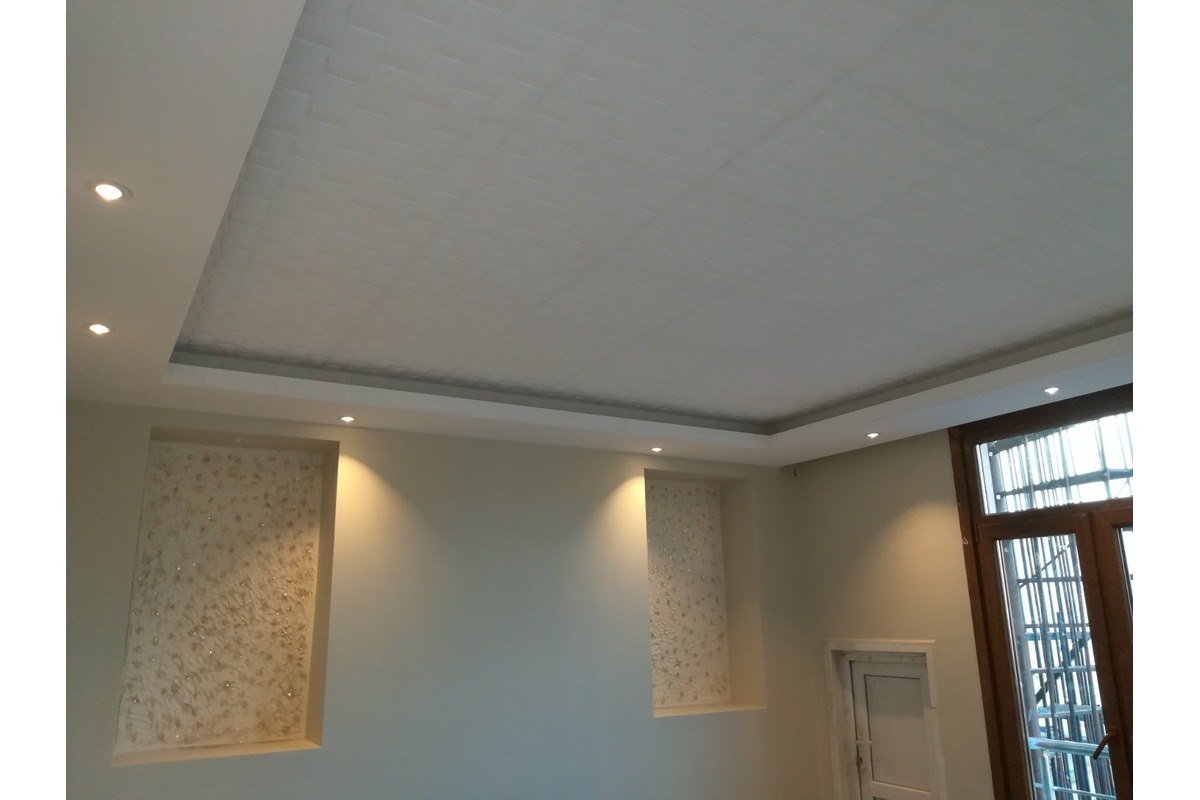 Çalışma 1 - Elektrik pano montajı