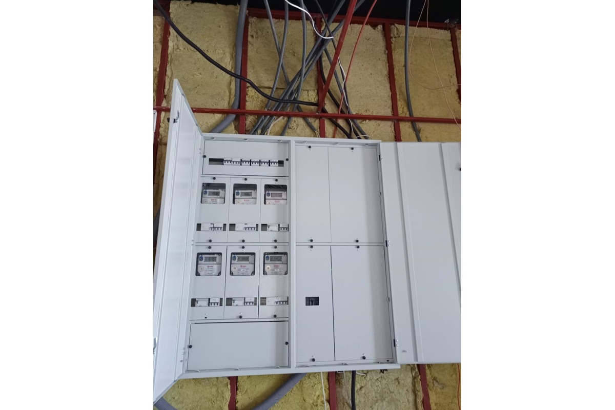 Çalışma 4 - Endüstriyel pano